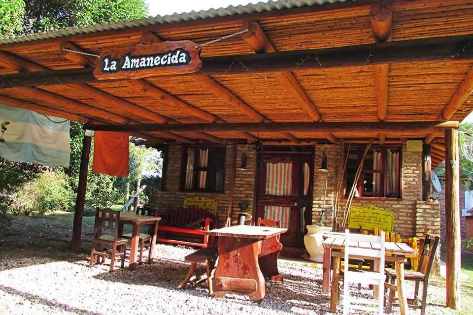 Luna Cautiva Santa Rosa de Calamuchita Exterior foto