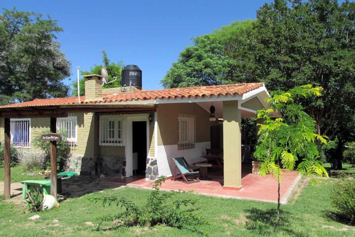 Luna Cautiva Santa Rosa de Calamuchita Exterior foto